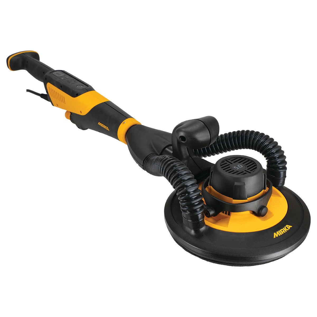 LEROS-S 950XCV 9" 5mm Wall Sander w/Bag