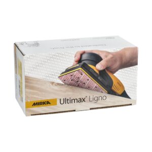 Ultimax® Ligno 3" x 4" Grip - Multifit