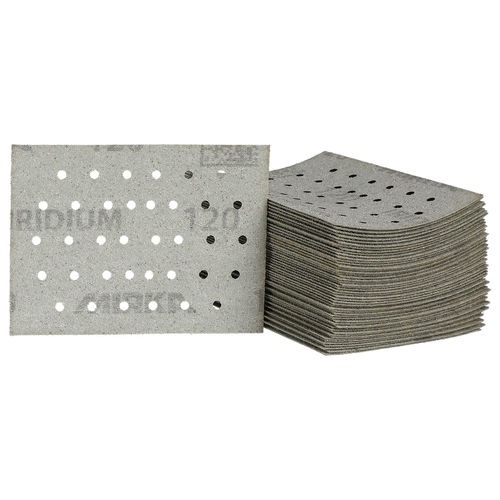 IRIDIUM 3"x4" Grip, 36H, Sheets