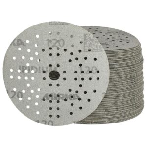 IRIDIUM - GRIP 5" (Hook and Loop) 89 Holes