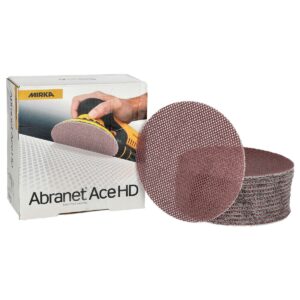 ABRANET® ACE HD 5" Grip